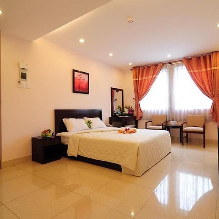 Phuoc Loc Tho 1 Hotel Хошимин Номер фото