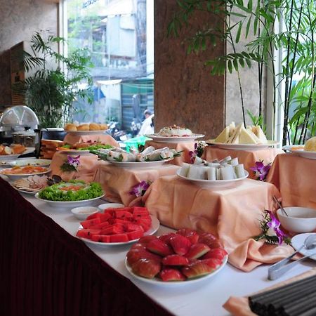 Phuoc Loc Tho 1 Hotel Хошимин Экстерьер фото