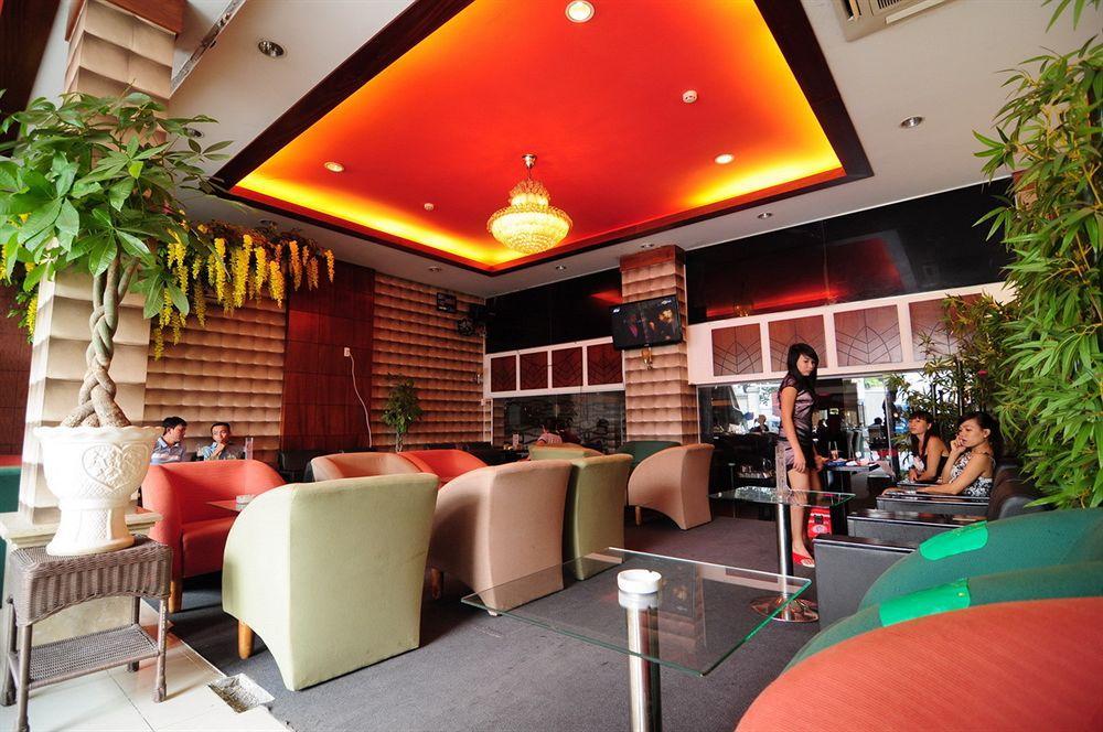 Phuoc Loc Tho 1 Hotel Хошимин Экстерьер фото